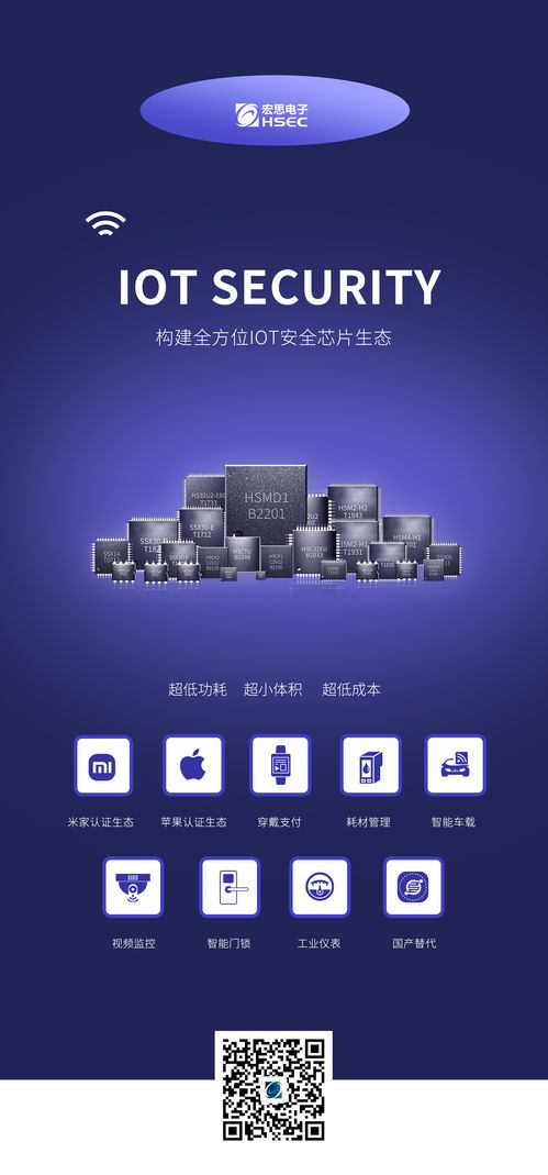 北京宏思電子技術(shù)有限責(zé)任公司 攜手2022深圳物聯(lián)網(wǎng)會刊，共繪網(wǎng)絡(luò)技術(shù)開發(fā)新藍(lán)圖